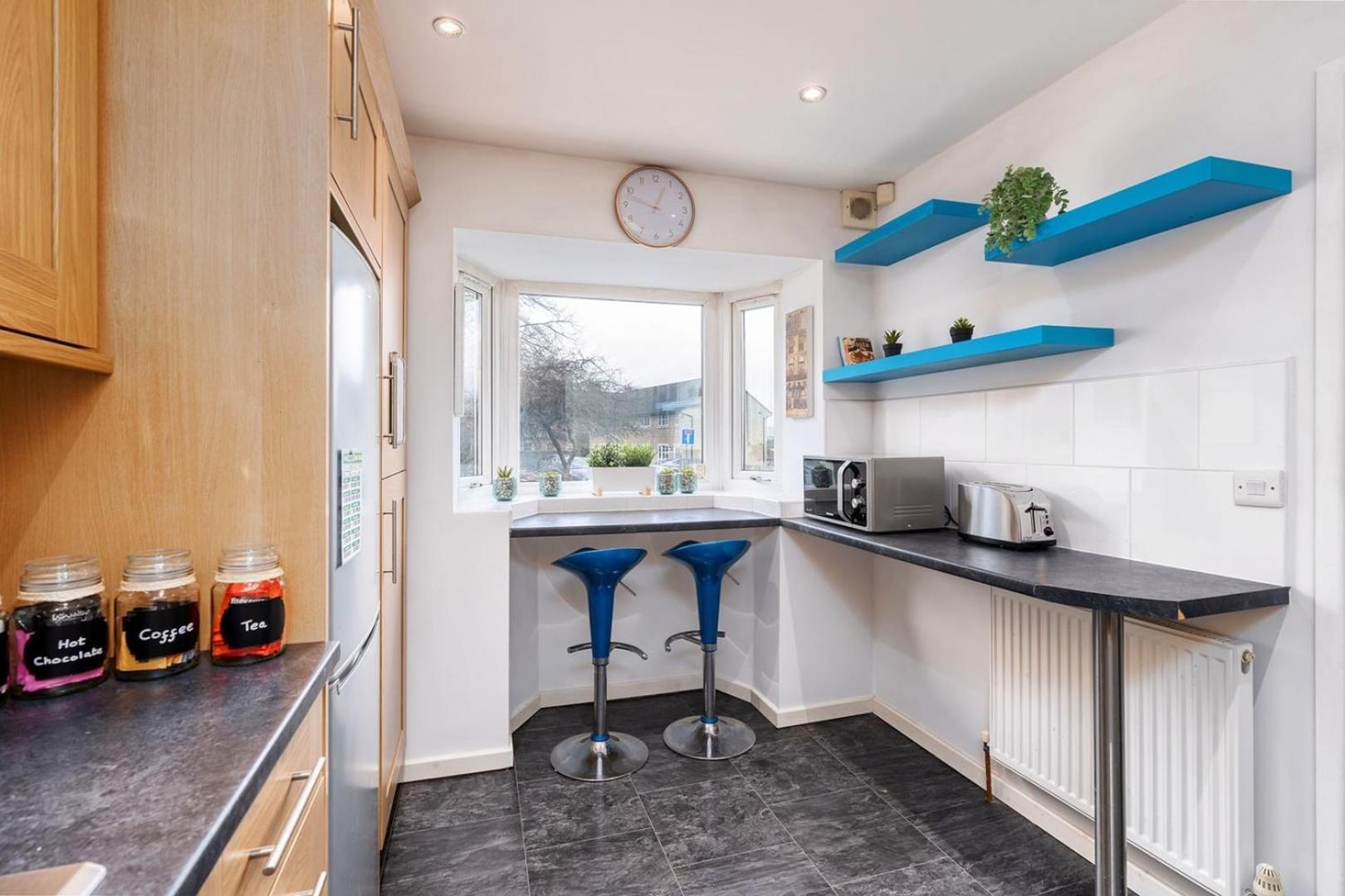 Stunning 3 Bedroom Home Hillsborough シェフィールド エクステリア 写真